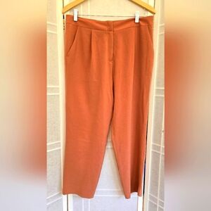 Jenni Kayne Terracotta Trousers